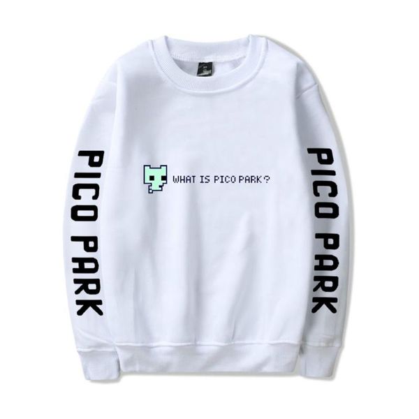 men's hoodies & sweatshirts picopark o-neck women/men long sleeve harajuku casual streetwear clothes, Black
men's hoodies & sweatshirts picopark o-neck women/men long sleeve harajuku casual streetwear clothes, Black