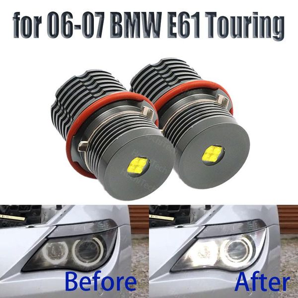 car headlights high power error for 06-07 5-series e61 touring 530xi white angel eyes halo ring light bulbs
car headlights high power error for 06-07 5-series e61 touring 530xi white angel eyes halo ring light bulbs