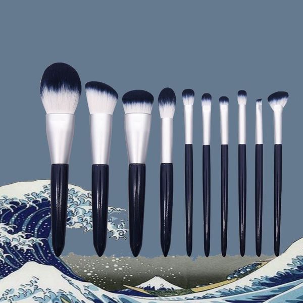 makeup brushes professional cosmetic 10 pcs synthetic hair set eye face cosmetics brush fluffy beauty tools
makeup brushes professional cosmetic 10 pcs synthetic hair set eye face cosmetics brush fluffy beauty tools