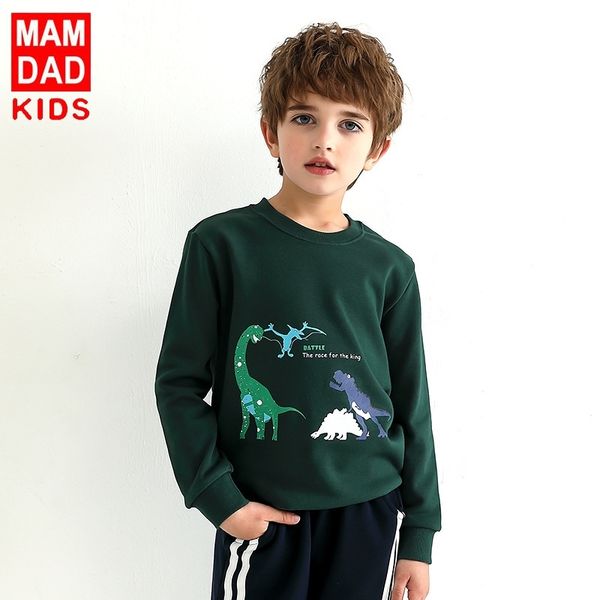 children's new spring sweater big terry long sleeve t-shirt boys and girls' t-shirt baby clothes, White
children's new spring sweater big terry long sleeve t-shirt boys and girls' t-shirt baby clothes, White