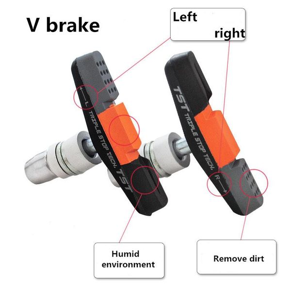 bike brakes folding bicycle brake shoes 14 16 18 20 inches bmx v caliper pad small wheel parts
bike brakes folding bicycle brake shoes 14 16 18 20 inches bmx v caliper pad small wheel parts