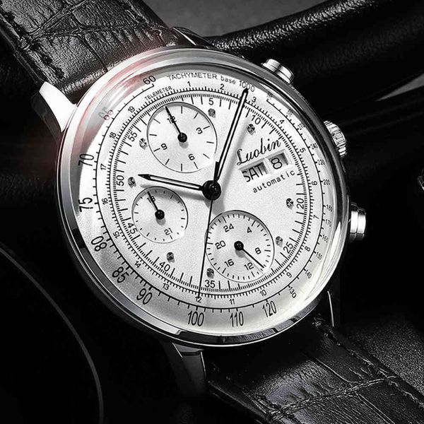 watch luxury men automatic mechanical es self winding business stainless steel luminous wristwatch relojes para hombre 2021, Slivery;brown
watch luxury men automatic mechanical es self winding business stainless steel luminous wristwatch relojes para hombre 2021, Slivery;brown
