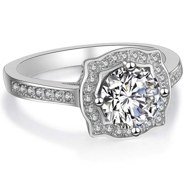 wedding rings wyjzy women's classic engagement ring fashion inlay cz zircon jewelry, Slivery;golden
wedding rings wyjzy women's classic engagement ring fashion inlay cz zircon jewelry, Slivery;golden