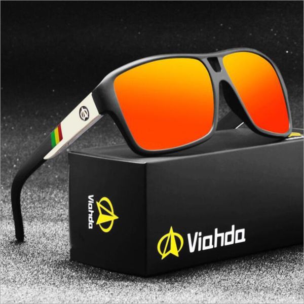 sunglasses ken block polarized square men outdoor fishing uv400 male goggle oculos masculino, White;black
sunglasses ken block polarized square men outdoor fishing uv400 male goggle oculos masculino, White;black