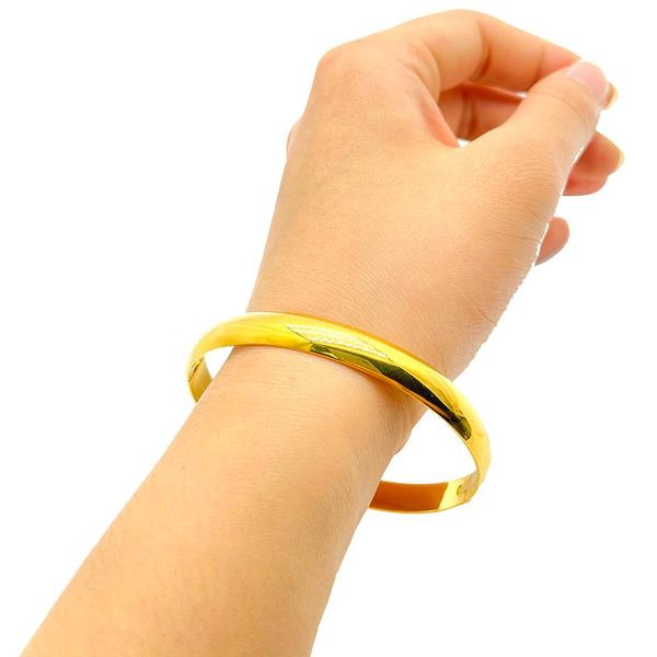 bangle 1pcs/lot dubai glaze gold color bangles for women men ethiopian bracelets african jewelry saudi arabic wedding bride gift, Black
bangle 1pcs/lot dubai glaze gold color bangles for women men ethiopian bracelets african jewelry saudi arabic wedding bride gift, Black