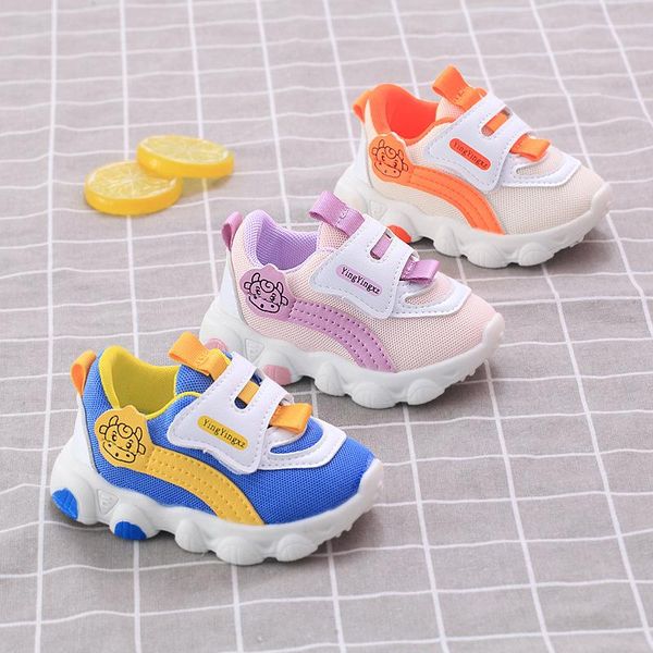 first walkers insole 11.5-13.5cm autumn mesh baby shoes soft infant sports for boys girls
first walkers insole 11.5-13.5cm autumn mesh baby shoes soft infant sports for boys girls