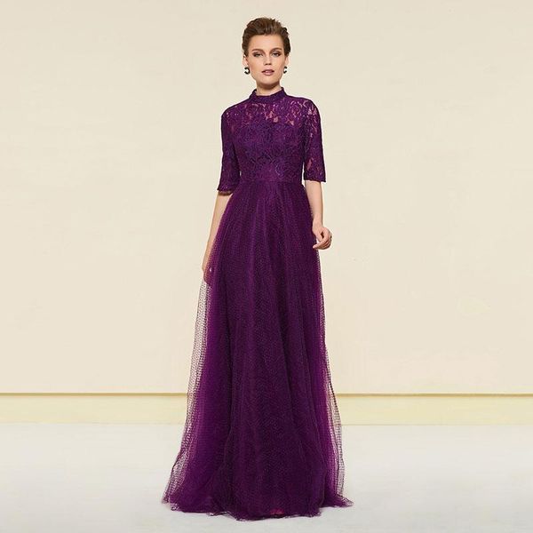 party dresses tanpell half sleeves evening dress high neck lace button floor length a line gown women custom formal long 2021, White;black
party dresses tanpell half sleeves evening dress high neck lace button floor length a line gown women custom formal long 2021, White;black