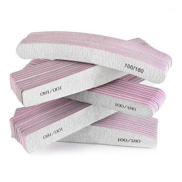 100/180 professional nail file grinding polishing sandpaper sanding strips manicure care tools set1
100/180 professional nail file grinding polishing sandpaper sanding strips manicure care tools set1
