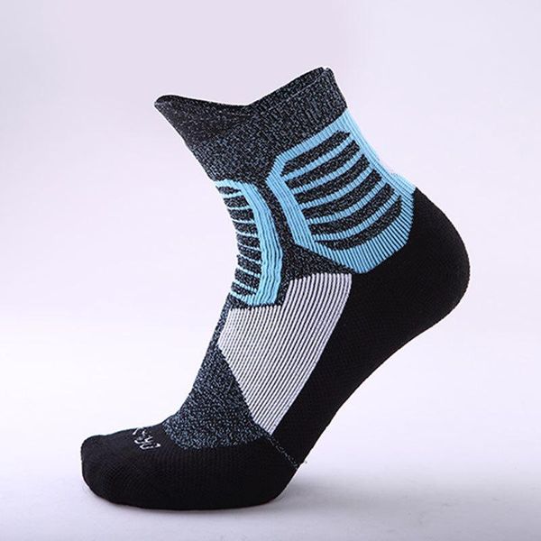 sports socks on for racing hiking mtb road bike bicycle breathable cotton knee-high cycling geometric winter, Black
sports socks on for racing hiking mtb road bike bicycle breathable cotton knee-high cycling geometric winter, Black