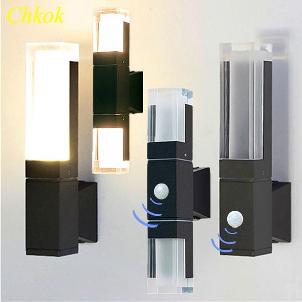 wall lamp led double head induction light indoor and outdoor waterproof living room bedroom garden porch
wall lamp led double head induction light indoor and outdoor waterproof living room bedroom garden porch