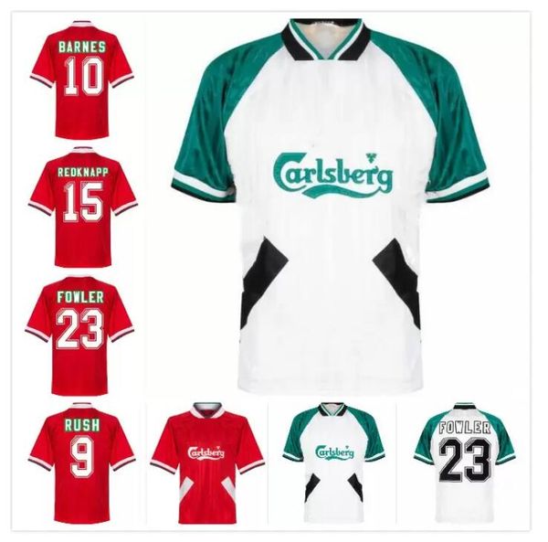 1993 1995 barnes rush clough redknapp stewart retro soccer jersey 93 94 95 nicol mcmanaman fowler vintage classic football, Black;yellow
1993 1995 barnes rush clough redknapp stewart retro soccer jersey 93 94 95 nicol mcmanaman fowler vintage classic football, Black;yellow