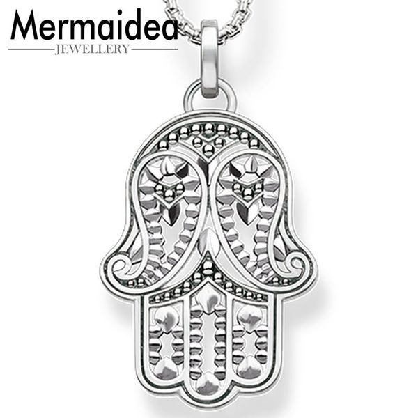 pendant necklaces silver plated link chain white zirconia fatima's hand pendants 2021 fashion necklace jewelry gift women
pendant necklaces silver plated link chain white zirconia fatima's hand pendants 2021 fashion necklace jewelry gift women