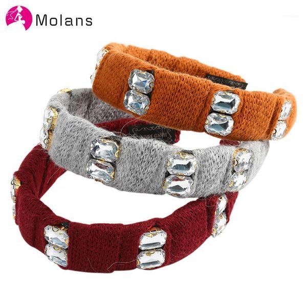 baroque gemstone headbands solid knitted rhinestones inlaid hairbands for women wide hair hoops non-slip headbands1
baroque gemstone headbands solid knitted rhinestones inlaid hairbands for women wide hair hoops non-slip headbands1