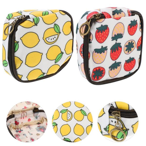 storage bags 2pcs printed purse zipper coin bag large capacity chic cosmetic
storage bags 2pcs printed purse zipper coin bag large capacity chic cosmetic