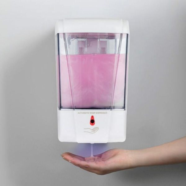 punch-automatic washing mobile phone smart induction rechargeable battery type household soap dispenser 2021 g8316 liquid
punch-automatic washing mobile phone smart induction rechargeable battery type household soap dispenser 2021 g8316 liquid