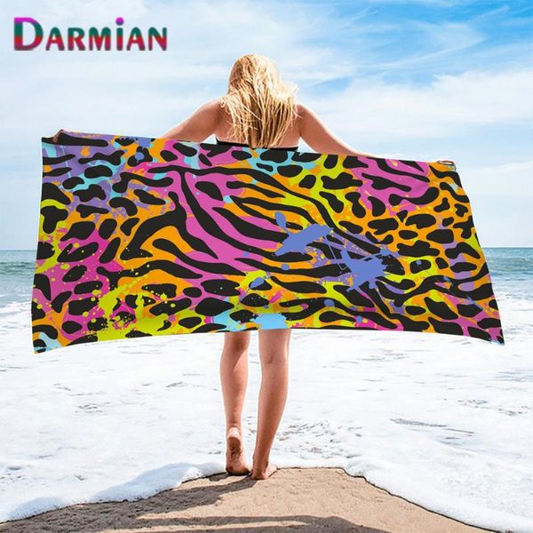 towel darmian colorful leopard pattern breathable quick-drying bath summer beach bathrobe travel swimming sport yoga towels
towel darmian colorful leopard pattern breathable quick-drying bath summer beach bathrobe travel swimming sport yoga towels