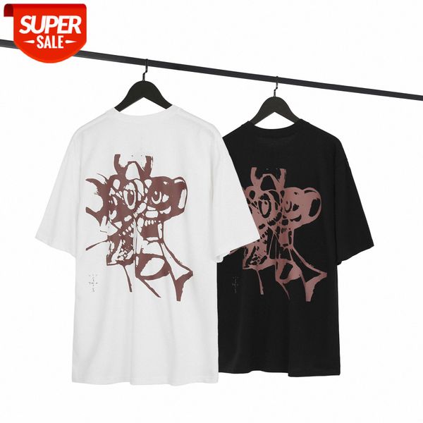 travis scott digital direct-injection printing street short-sleeved oversized trendy t-shirt #qg5t, White;black
travis scott digital direct-injection printing street short-sleeved oversized trendy t-shirt #qg5t, White;black