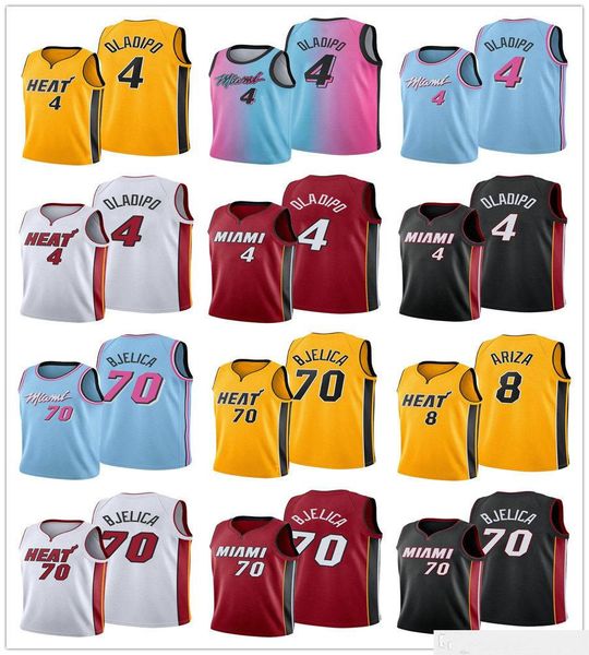 2021 basketball trevor 8 ariza nemanja 70 bjelica victor 4 oladipo jerseys miami heat city rainbow earned fast shipping, Black;red
2021 basketball trevor 8 ariza nemanja 70 bjelica victor 4 oladipo jerseys miami heat city rainbow earned fast shipping, Black;red