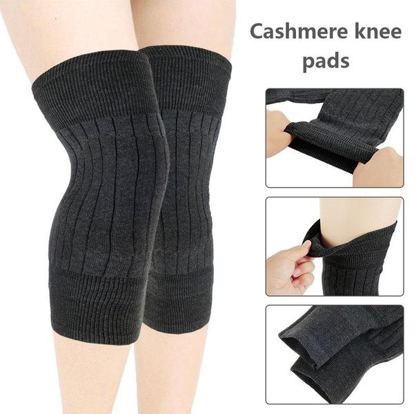 1pair ultra-soft knitted knee braces for outdoor sports high elasticity dual pressure breathable support accessories elbow & pads, Black;gray
1pair ultra-soft knitted knee braces for outdoor sports high elasticity dual pressure breathable support accessories elbow & pads, Black;gray