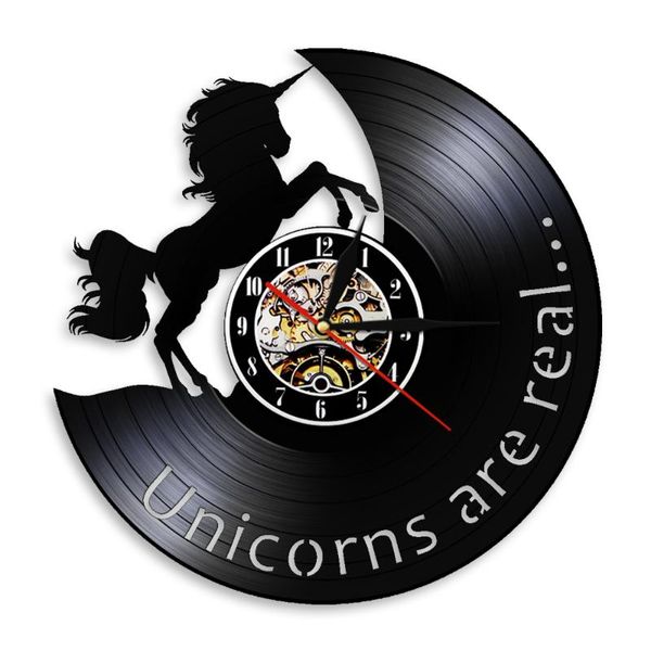 wall clocks unicorns are real silhouette silent watch modern design flying horse record clock girls room decorative art
wall clocks unicorns are real silhouette silent watch modern design flying horse record clock girls room decorative art