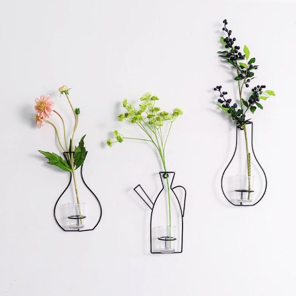 elegant wrought iron vases shape creatives wall hanging wire decorative holder for home decor weddings events
elegant wrought iron vases shape creatives wall hanging wire decorative holder for home decor weddings events