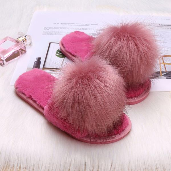 fluffy slippers women home faux fur woman soft warm women's ladies plush furry female open toe shoes fashion winter, Black
fluffy slippers women home faux fur woman soft warm women's ladies plush furry female open toe shoes fashion winter, Black