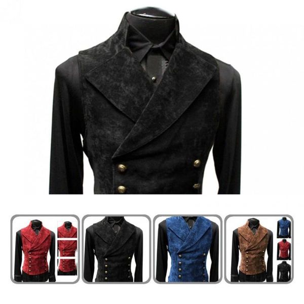 men' tank breathable casual sleeveless cardigan male vest not easy to pilling waistcoat double breasted for daily wear, White;black
men' tank breathable casual sleeveless cardigan male vest not easy to pilling waistcoat double breasted for daily wear, White;black