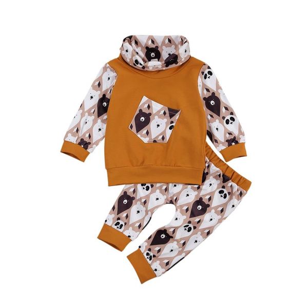 clothing sets focusnorm 0-24m born baby boys clothes 2pcs cartoon animal print long sleeve pullover hoodies pants, White
clothing sets focusnorm 0-24m born baby boys clothes 2pcs cartoon animal print long sleeve pullover hoodies pants, White