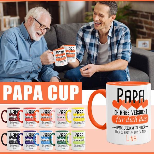 mugs 42@ 1pcs diy dad ceramics mug cup father's day gift deskdecoration dorcelain 2021 est
mugs 42@ 1pcs diy dad ceramics mug cup father's day gift deskdecoration dorcelain 2021 est
