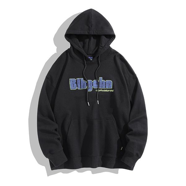 new trend special letter sweater, cotton comfortable pullover, fashion sportswear, long-sleeved hoodie, popular, Black
new trend special letter sweater, cotton comfortable pullover, fashion sportswear, long-sleeved hoodie, popular, Black