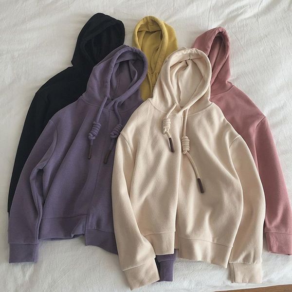 women's hoodies & sweatshirts autumn and winter sweatshirt casual solid color irregular hooded, Black
women's hoodies & sweatshirts autumn and winter sweatshirt casual solid color irregular hooded, Black
