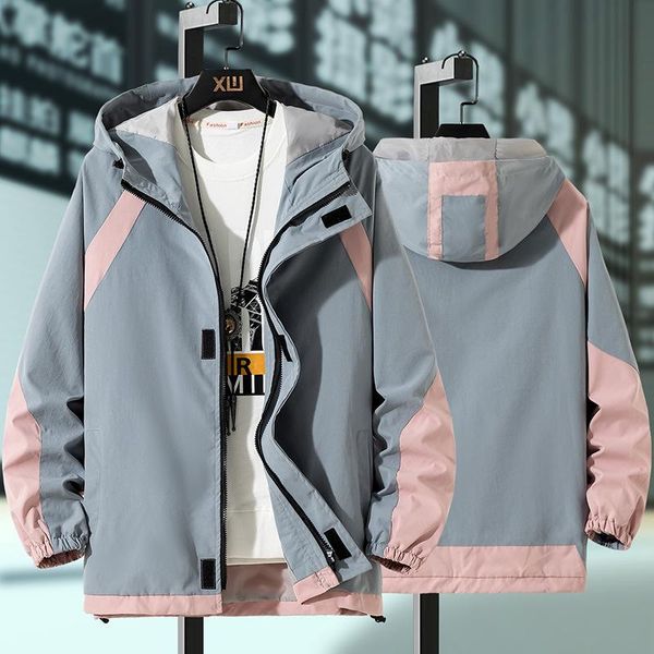men's jackets clothing plus size 5xl bomber jacket brother hooded youth thin men student clothes fashion coats streetwear, Black;brown
men's jackets clothing plus size 5xl bomber jacket brother hooded youth thin men student clothes fashion coats streetwear, Black;brown