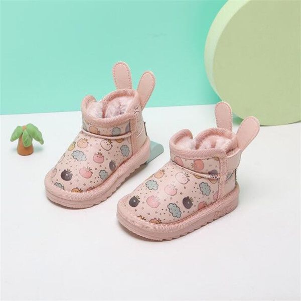 girls baby snow boots winter shoes puls velvet warm boy soft-soled print toddler shoe 1-2 years babys childen cotton boot, Black;grey
girls baby snow boots winter shoes puls velvet warm boy soft-soled print toddler shoe 1-2 years babys childen cotton boot, Black;grey