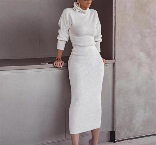 sweater dress solid fashion slim turtleneck woman office ladies long sleeve knitted bodycon casual dresses, Black;gray
sweater dress solid fashion slim turtleneck woman office ladies long sleeve knitted bodycon casual dresses, Black;gray