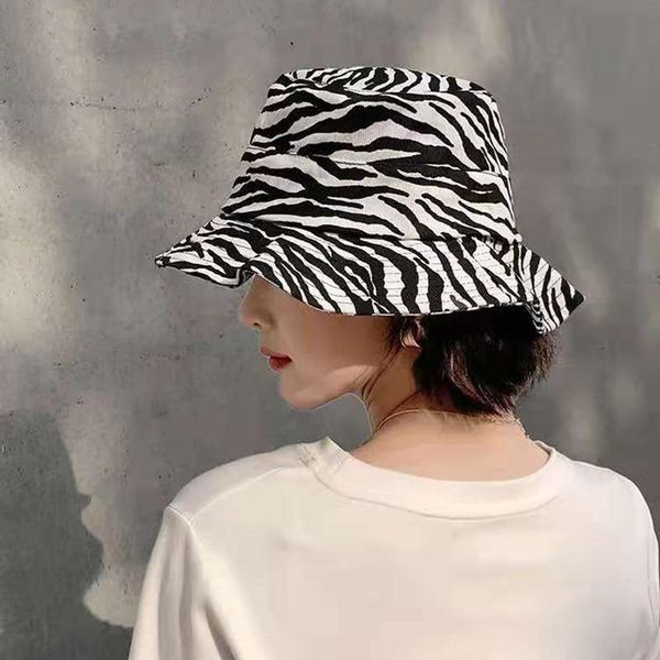 wide brim hats 2021 summer women's panama leopard fashion zebra pattern bucket fishermane caps youth girls sun hat female travel cap, Blue;gray
wide brim hats 2021 summer women's panama leopard fashion zebra pattern bucket fishermane caps youth girls sun hat female travel cap, Blue;gray