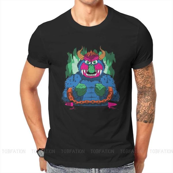 men's t-shirts oh fashion tshirts my pet monster cartoon male harajuku fabric t shirt round neck big size, White;black
men's t-shirts oh fashion tshirts my pet monster cartoon male harajuku fabric t shirt round neck big size, White;black