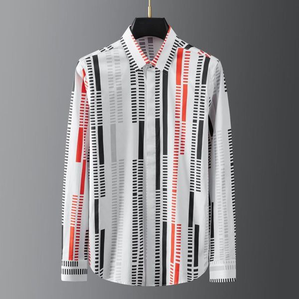 men's dress shirts european station irregular hit color cotton direct-injection printing slim long-sleeved shirt factory outlet streetw, White;black
men's dress shirts european station irregular hit color cotton direct-injection printing slim long-sleeved shirt factory outlet streetw, White;black