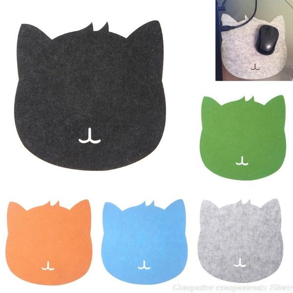 mouse pads & wrist rests universal thicken pad felt cloth 200x200x3mm cute mat f26 21 drop
mouse pads & wrist rests universal thicken pad felt cloth 200x200x3mm cute mat f26 21 drop