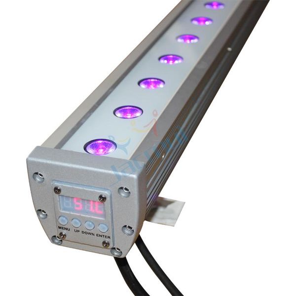 effects blacklight outdoor led linear bar wall wash light 18*3w leds uv black lights for stage event
effects blacklight outdoor led linear bar wall wash light 18*3w leds uv black lights for stage event