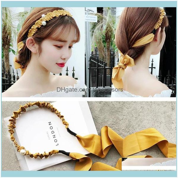 & tools productslystrfac korean simple bowknot stream pearl hairband for women solid color retro hair aessories headband headdress1 dr
& tools productslystrfac korean simple bowknot stream pearl hairband for women solid color retro hair aessories headband headdress1 dr