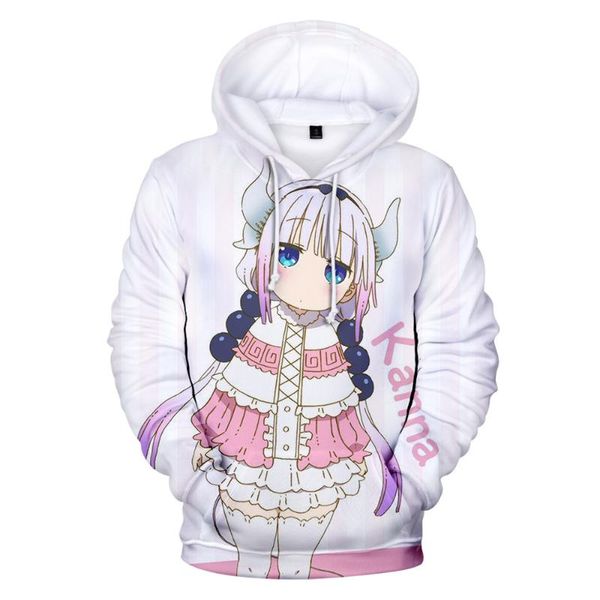 men's hoodies & sweatshirts miss kobayashi's dragon maid kobayashi toru kanna 3d fashion fall winer suit sportswear kawaii women/m, Black
men's hoodies & sweatshirts miss kobayashi's dragon maid kobayashi toru kanna 3d fashion fall winer suit sportswear kawaii women/m, Black