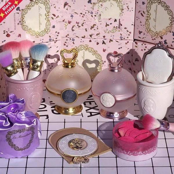 crown gold makeup face cheek powder containers pot luxurious brushes holder storage container beauty tool boxes & bins
crown gold makeup face cheek powder containers pot luxurious brushes holder storage container beauty tool boxes & bins