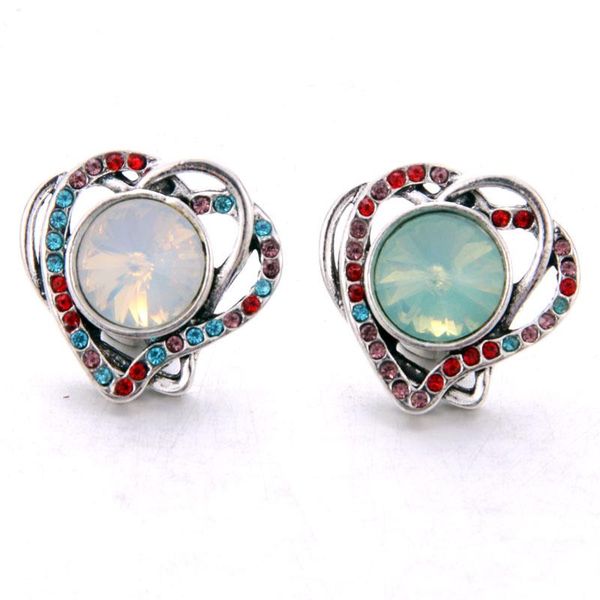 charm bracelets wholesale snap jewelry 18mm rhinestone heart buttons vintage snaps fit 18mm/20mm bracelet for women, Golden;silver
charm bracelets wholesale snap jewelry 18mm rhinestone heart buttons vintage snaps fit 18mm/20mm bracelet for women, Golden;silver