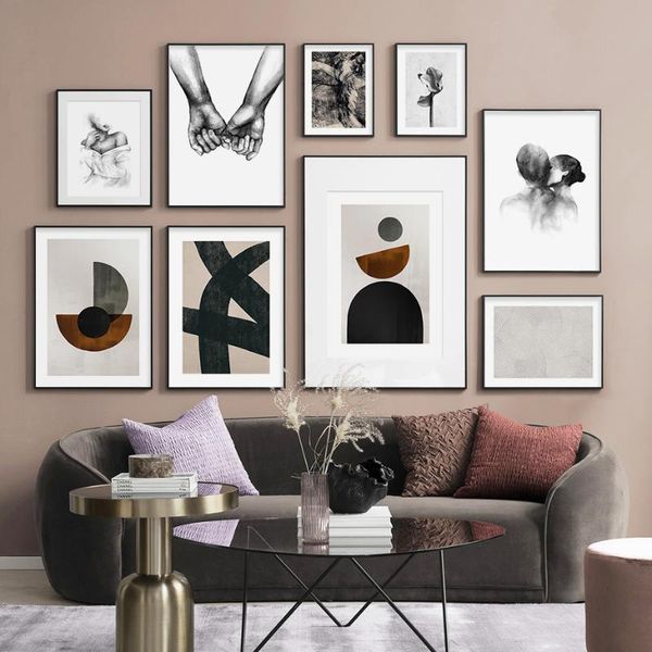 paintings abstract geometry black white hand in kiss retro canvas painting wall art poster print picture home living room decoration
paintings abstract geometry black white hand in kiss retro canvas painting wall art poster print picture home living room decoration