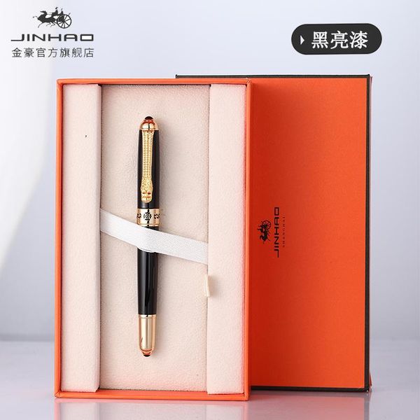 fountain pens jinhao1000 pen white classic style iridium dragon golden nib stationery student office school supplies
fountain pens jinhao1000 pen white classic style iridium dragon golden nib stationery student office school supplies