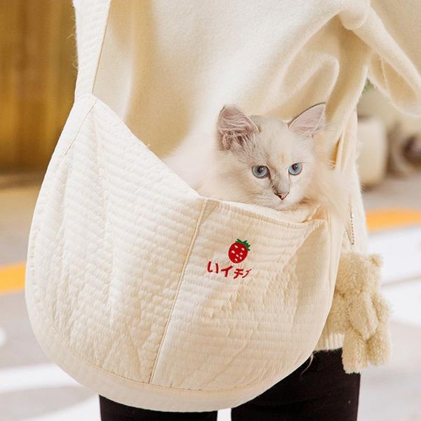 cat bag outing carrying dog backpack shoulder canvas diagonal teddy pet products car seat covers
cat bag outing carrying dog backpack shoulder canvas diagonal teddy pet products car seat covers