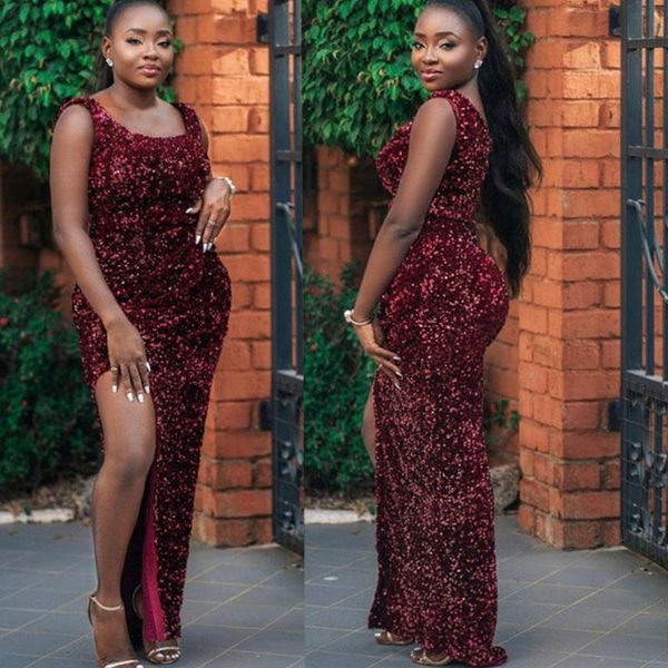 ethnic clothing african dresses for women plus size africa dashiki sequins split dress robe ladies christmas party, Red
ethnic clothing african dresses for women plus size africa dashiki sequins split dress robe ladies christmas party, Red