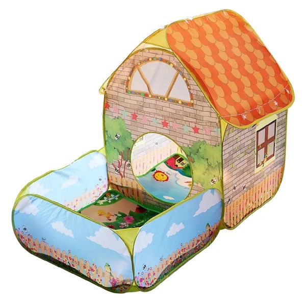 kids children pop up tents house with courtyard garden crawling folding tent house boys girls play tent ball pool children gift
kids children pop up tents house with courtyard garden crawling folding tent house boys girls play tent ball pool children gift