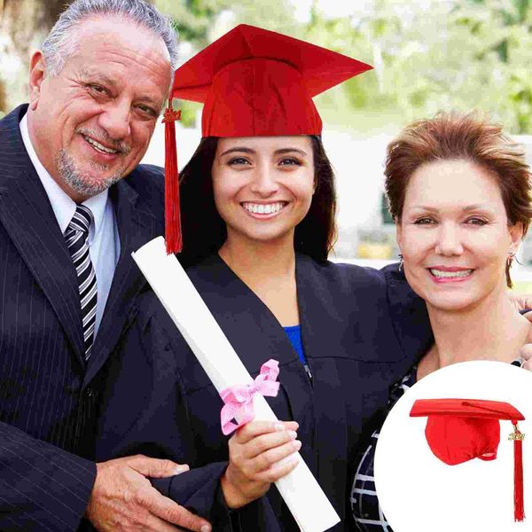 party hats 1 pc practical graduation meaningful bachelor hat headgear (size)
party hats 1 pc practical graduation meaningful bachelor hat headgear (size)