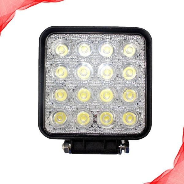 working light 1pc 48w led car work square cross country vehicle inspection spotlight(black)
working light 1pc 48w led car work square cross country vehicle inspection spotlight(black)
